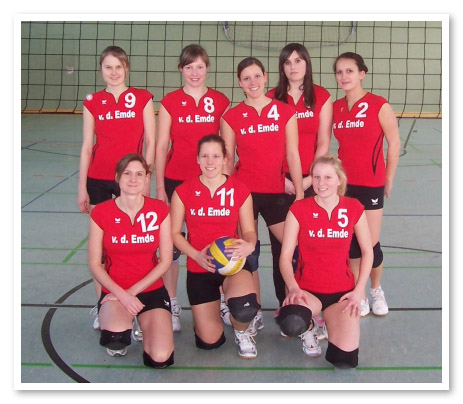 Volleyball-Damen