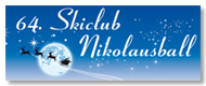Logo Nikolausball 2009