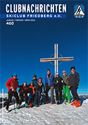 skiclub friedberg clubnachrichten cover 2022 jan feb mrz