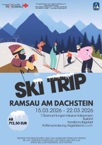 tg friedberg Ramsau 2026 poster kl