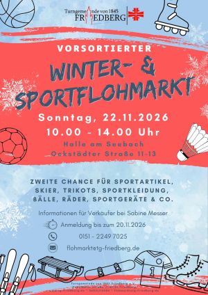 tg winterflohmarkt 2025 plakat kl